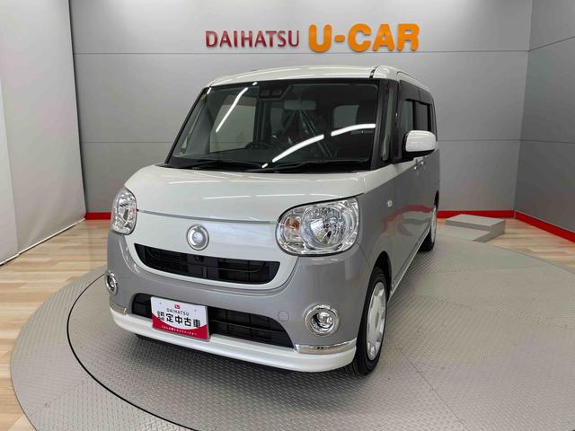 ムーヴキャンバスＸブラックインテリアリミテッド　ＳＡIII（宮城県）の中古車