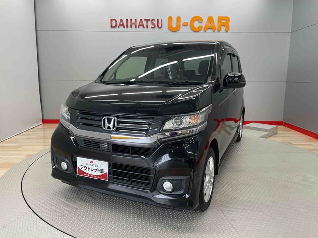 Ｎ−ＷＧＮカスタムＧ・Ａパッケージ（宮城県）の中古車
