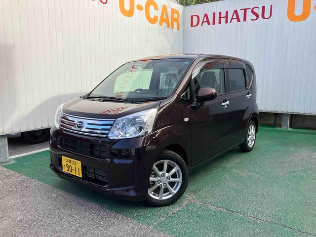 ムーヴＸリミテッドII　ＳＡIII（沖縄県）の中古車