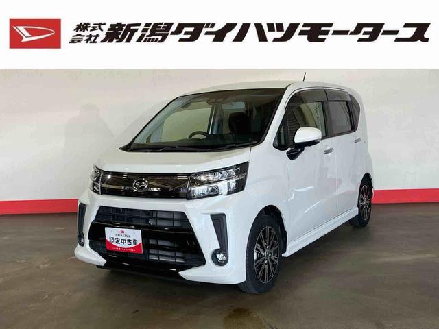 ムーヴカスタム　ＸリミテッドII　ＳＡIII（車内　消臭・抗菌　処理済）　衝突被害軽減システム　ナビ　パノラマモニター　アルミホイール　キーフリーシステム（新潟県）の中古車