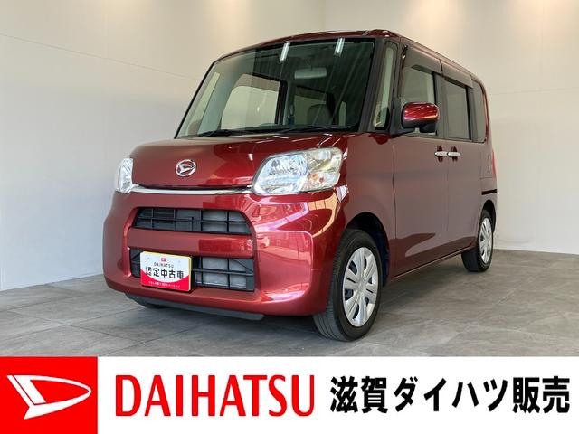 タントＸ　フルセグナビ　バックカメラ　左側電動スライドドアフルセグナビ　Ｂｌｕｅｔｏｏｔｈ　ＤＶＤ再生　ＵＳＢ入力端子　バックカメラ　左側電動スライドドア　運転席シートヒーター　オートエアコン　スマートキー　セキュリティアラーム　エコアイドル（滋賀県）の中古車