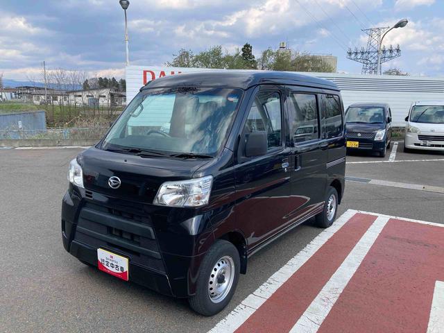 ハイゼットカーゴＤＸ４ＷＤ　ＭＴ５速　キーレス（岩手県）の中古車