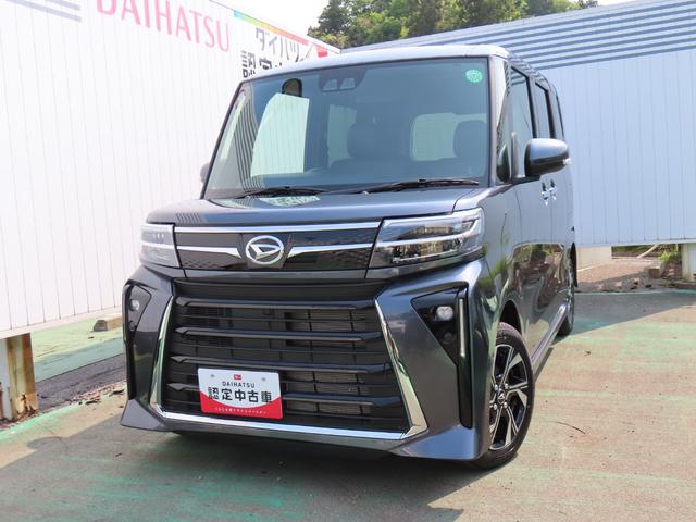 タントカスタムＲＳ（石川県）の中古車