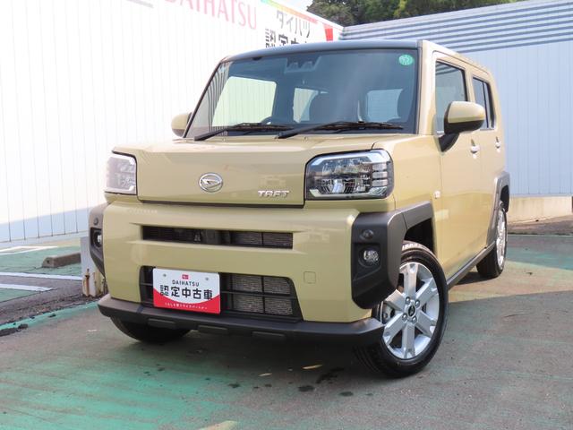 タフトＧ（石川県）の中古車