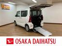 スマートアシスト　ＬＥＤヘッドライト　バックカメラ対応　両側スライドドア　オートエアコン　キーフリー　ラクスマグリップ　盗難防止セキュリティアラーム（大阪府）の中古車