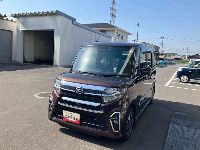 タントカスタムＸ（福島県）の中古車