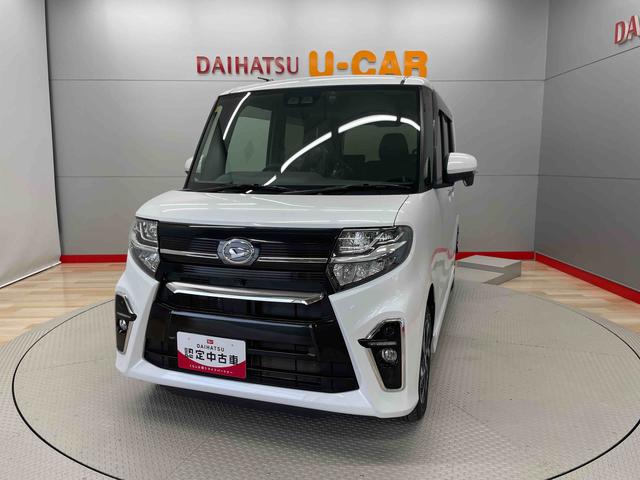 タントカスタムＸ（宮城県）の中古車