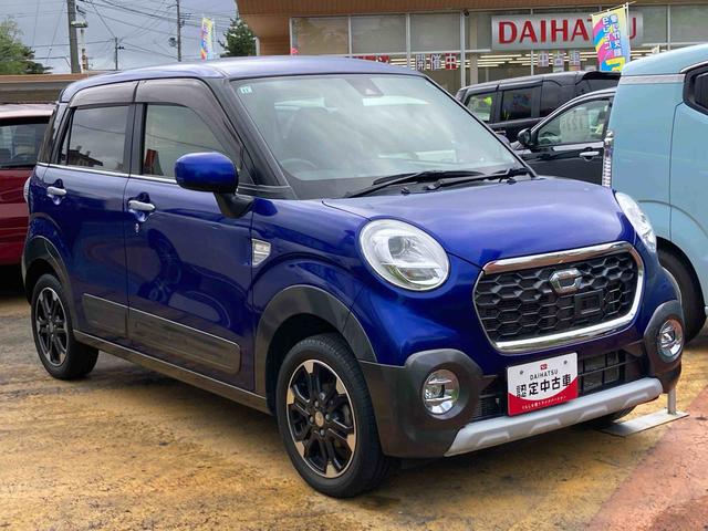 キャストアクティバＧ　ＳＡII（岩手県）の中古車