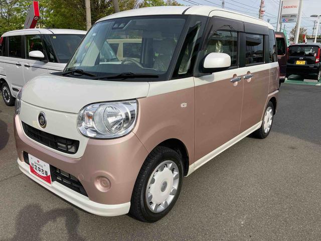 ムーヴキャンバスＸ　ＳＡIII（岩手県）の中古車