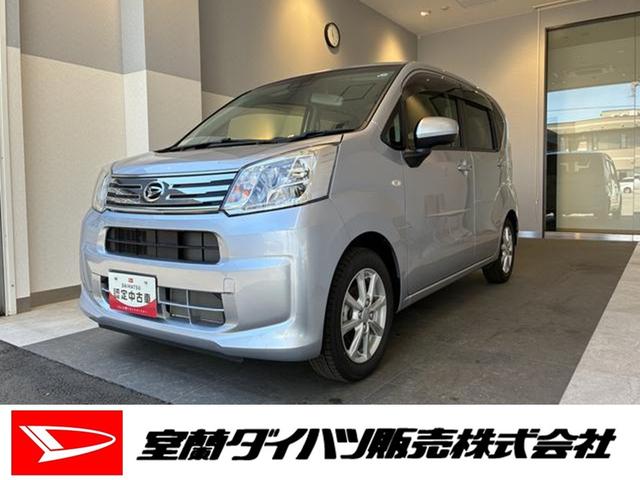 ムーヴＸリミテッドII　ＳＡIII　４ＷＤワンオーナー・４ＷＤ・０．２万Ｋ　・ステアリングスイッチ・ＣＤチューナー・オートエアコン・シートヒーター・横滑り防止・衝突回避支援システム・シートアンダートレイ・電子カードキー・スマートアシスト（北海道）の中古車