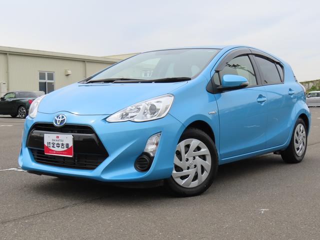 アクアＳ（福島県）の中古車
