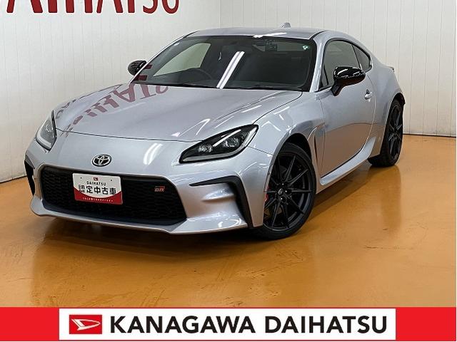 ＧＲ８６ＲＺ衝突被害軽減ブレーキシステム　ドラレコ　ｂｒｅｍｂｏ製ベンチレーテッドディスクブレーキ　パドルシフト　クルーズコントロール　ステアリングスイッチ　シートヒーター　Ｂカメラ　キーフリー（神奈川県）の中古車