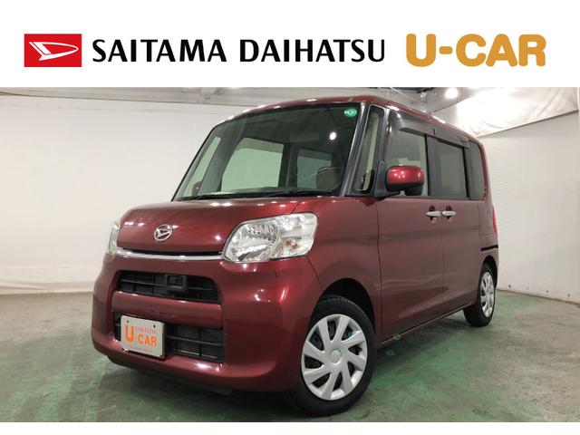 タントＸ　ＳＡ　走行２３３６１キロ／ナビ／後席モニター１年保証距離無制限　走行２３３６１キロ　ナビ　後席モニター　バックカメラ　オートライト　アイドリングストップ　ベンチシート　片側電動スライドドア　Ｂｌｕｅｔｏｏｔｈ　ＵＳＢ　ＤＶＤ　助手席エアバック（埼玉県）の中古車