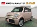 １年保証距離無制限　走行距離３７２９６キロ　ワンセグナビ　カーペットマット　助手席エアバッグ　アイドリングストップ　オートエアコン　電動格納式ドアミラー（埼玉県）の中古車