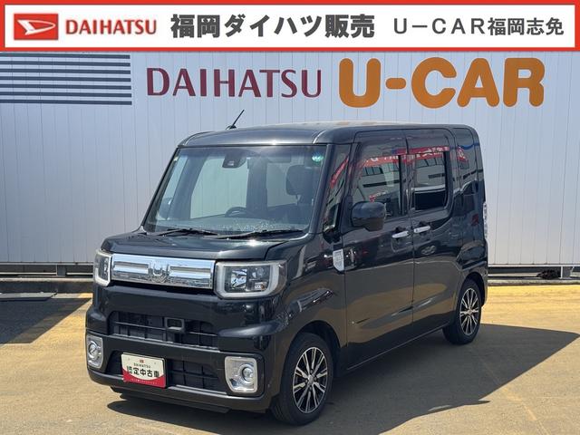 ウェイクＧターボＳＡIII平成２８年式（福岡県）の中古車