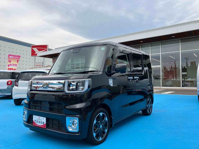 ウェイクＧターボ　レジャーエディションＳＡIII（福島県）の中古車
