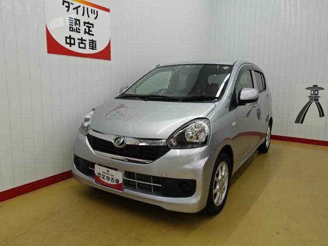 ミライースＸ　ＳＡ（石川県）の中古車