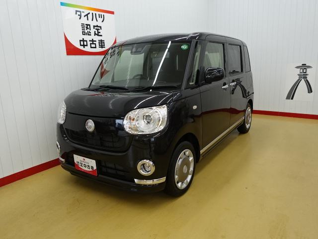 ムーヴキャンバスＧブラックインテリアリミテッド　ＳＡIII（石川県）の中古車