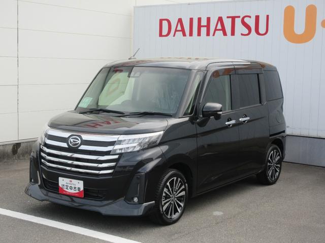 トールカスタムＧ　ターボ（徳島県）の中古車