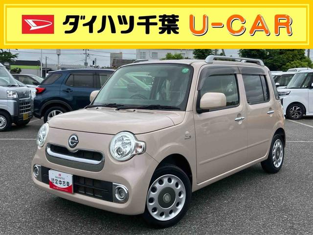 ミラココアココアプラスＸＡｓ−Ｉｓ車　ＬＥＤヘッドライト　キーフリー　ナビゲーション　ＢＴ　バックカメラ　ＥＴＣ　ルーフレール　オートエアコン　電動格納ミラー　アイドリングストップ　プライバシーガラス　ベンチシート（千葉県）の中古車