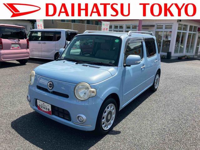 ミラココアココアプラスＬまごころ保証　１年間・走行距離無制限付き（東京都）の中古車
