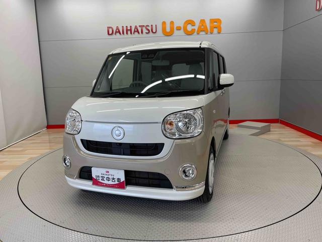 ムーヴキャンバスＸメイクアップリミテッド　ＳＡIII（宮城県）の中古車
