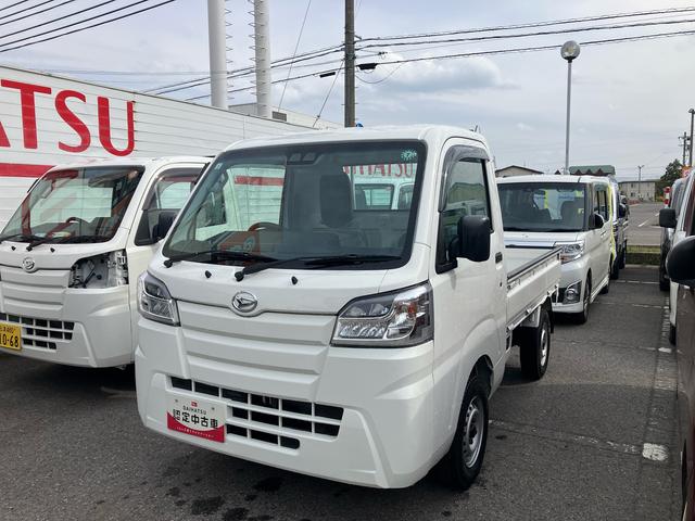 ハイゼットトラックスタンダードＳＡIIIｔ（福島県）の中古車