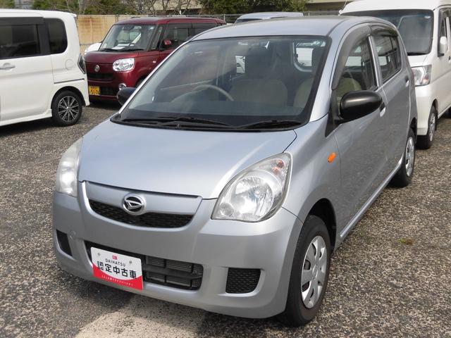 ミラＸスペシャルワンオーナー　ＭＴ　ＣＤデッキ　禁煙車　記録簿　認定中古車（島根県）の中古車
