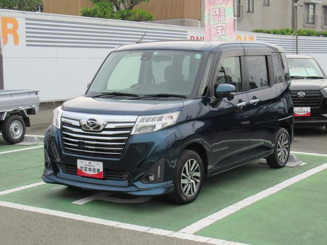 トールカスタムＧ　ＳＡII（徳島県）の中古車