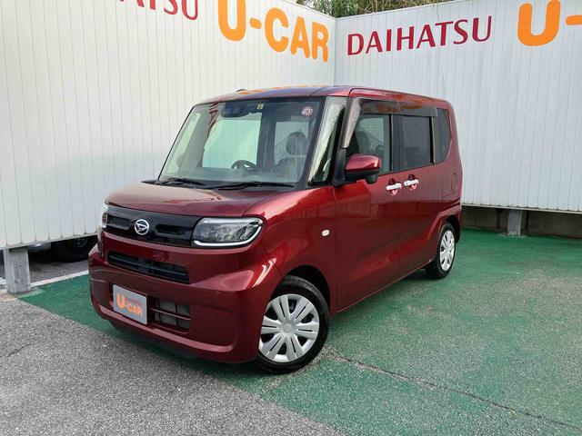タントＸターボ（沖縄県）の中古車