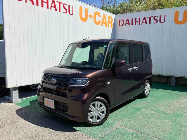 タントＸ（沖縄県）の中古車