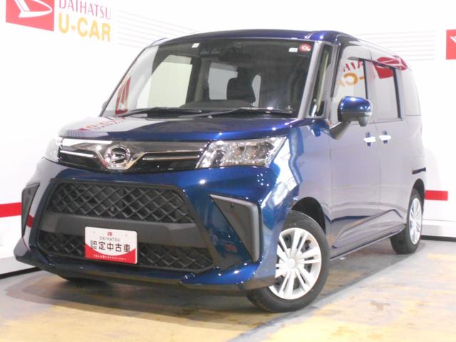 トールＧ　純正９インチナビ　ドライブレコーダー　パノラマモニターダイハツ純正９インチプレミアムメモリーナビ　ドライブレコーダー　パノラマモニター　装着車両（福井県）の中古車