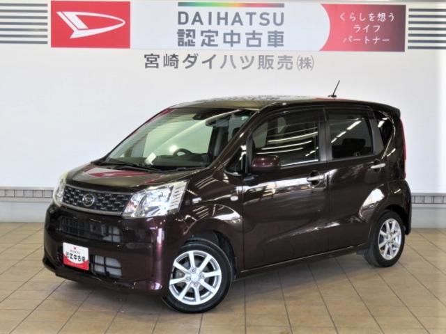 ムーヴＸ　ＳＡII（宮崎県）の中古車