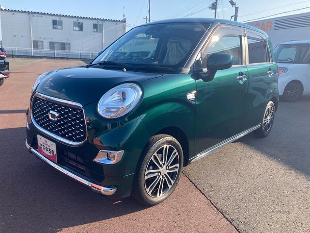 キャストスタイルＧ　リミテッド　ＳＡIII（岩手県）の中古車