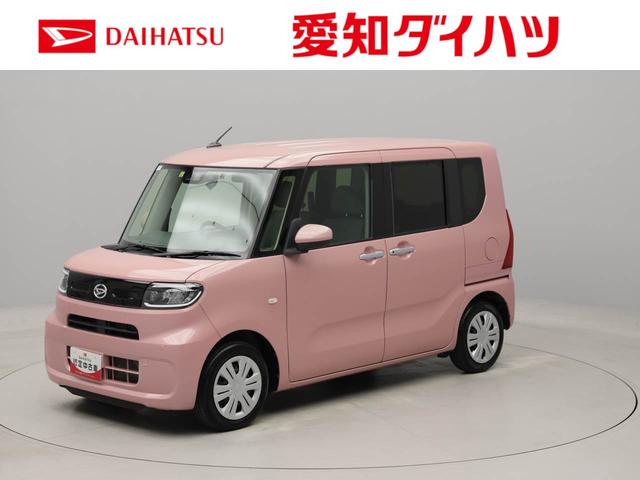タントＸセレクションエアコン　パワステ　パワーウィンドウ　ＡＢＳ　エアバック　キーフリー（愛知県）の中古車