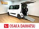 福祉車両（スローパー）　９インチナビゲーション　全方位カメラ　ナビ連動型前後ドライブレコーダー　ＥＴＣ車載器　ターボ　ＬＥＤヘッドライト　キーフリーシステム　シートヒーター　電動パーキングブレーキ（大阪府）の中古車