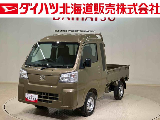 ハイゼットトラックジャンボスタンダード（北海道）の中古車