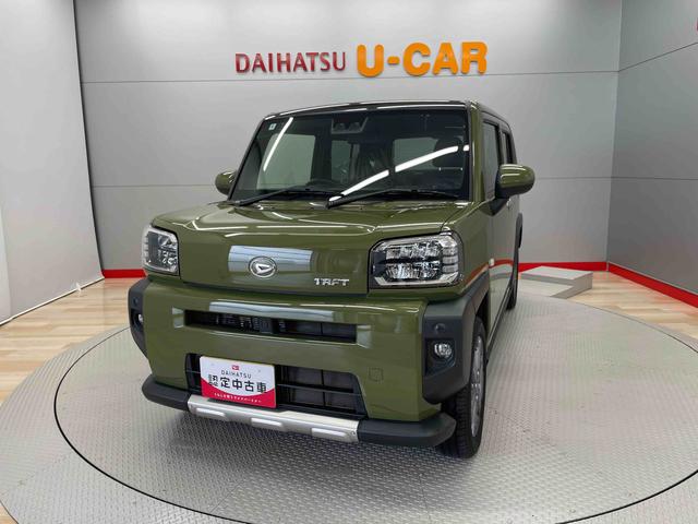 タフトＧターボ（宮城県）の中古車