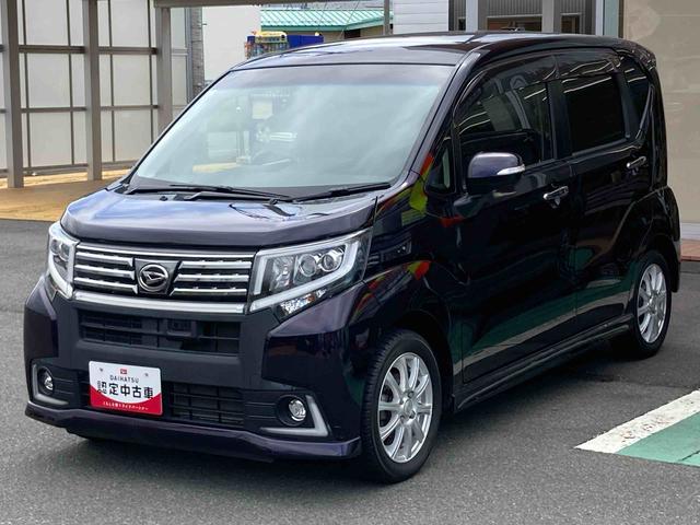 ムーヴカスタム　Ｘ　ハイパー（岩手県）の中古車