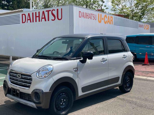 キャストアクティバＸ（岩手県）の中古車