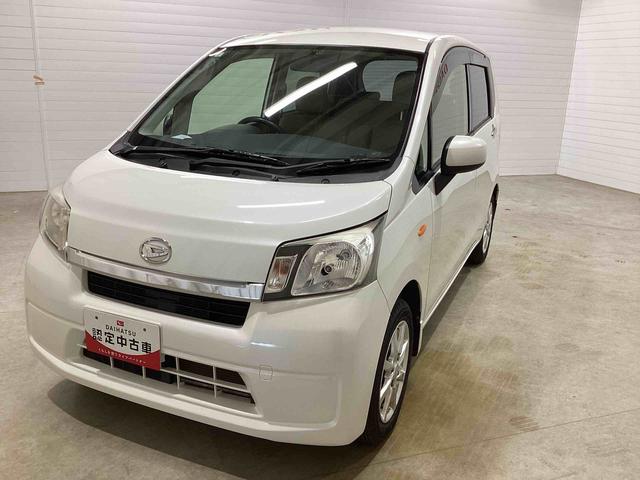 ムーヴＸインパネシフト　プッシュスタートスイッチ　電子カードキー　Ｗエアバック　アルミ　ＡＢＳ（鹿児島県）の中古車