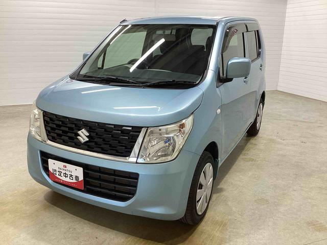 ワゴンＲＦＸデュアルエアバック　キーレスエントリーシステム　ＡＢＳ　カーナビ（鹿児島県）の中古車