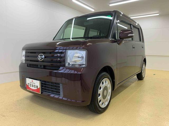 ムーヴコンテＸ　＋Ｓ　ＣＤ　保証付きドラレコ（静岡県）の中古車