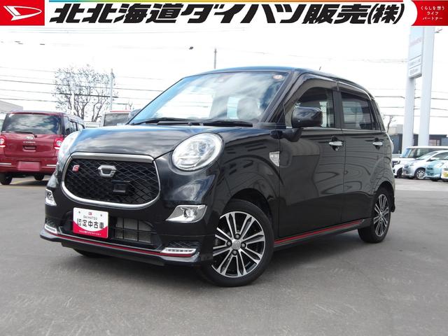 キャストスポーツＳＡIII４ＷＤ　スマートアシスト　ＬＥＤヘッドライト　オートライト　オートエアコン　ダイハツ純正ナビ　バックモニター　キーフリーシステム　ＥＴＣ車載器　リモコンエンジンスターター　アイドリングストップ（北海道）の中古車