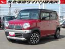 ４ＷＤ　デュアルカメラブレーキサポート　ＬＥＤヘッドライト　カーナビ　運転席助手席シートヒーター　リモコンエンジンスターター　アイドリングストップ　ＥＳＰ（横滑り抑制機能）（北海道）の中古車