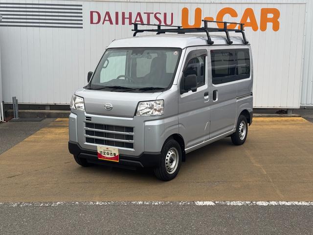 ハイゼットカーゴＤＸ令和３年式（福岡県）の中古車