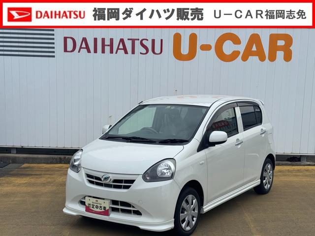 ミライースＸ平成２９年式（福岡県）の中古車