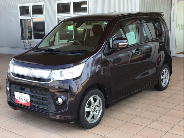 ワゴンＲスティングレーＸ（岩手県）の中古車