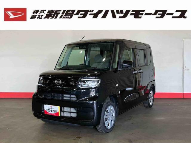 タントＸスペシャル（車内　消臭・抗菌　処理済）　衝突被害軽減システム　４ＷＤ　両側スライドドア　ナビ　バックカメラ　キーフリーシステム（新潟県）の中古車