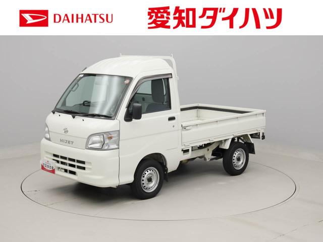 ハイゼットトラックハイルーフオートマ（愛知県）の中古車